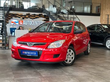 MYAUTOCENTER – Gebraucht- und Jahreswagen mit Werkstattservice in Pfaffenhofen Hyundai i30 *Scheckheft*Klimaanlage*TÜV-NEU*