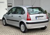 Citroën C3 1.4 VSX*Gepflegt*AC*TÜV+Kupplung+Zahnriem.NEU - Citroën C3 aus 2003