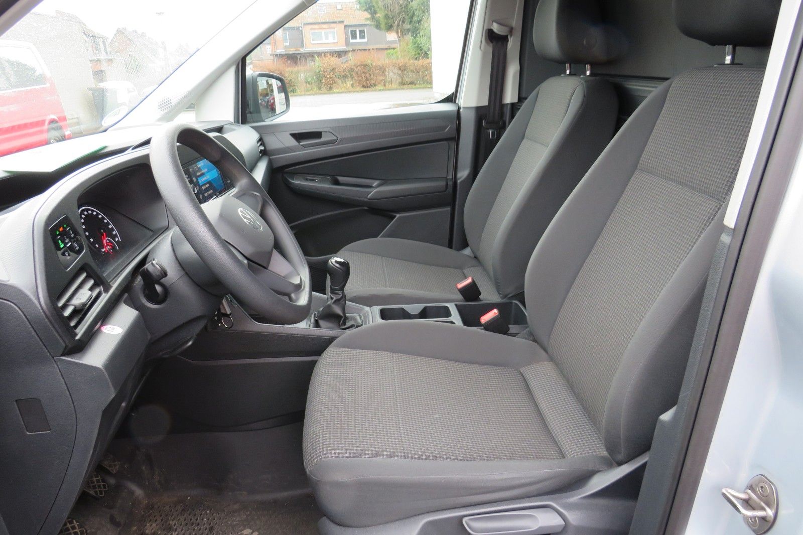 Fahrzeugabbildung Volkswagen Caddy Cargo Maxi TDI FLÜGEL SITZH. TELVOR PDC 1H