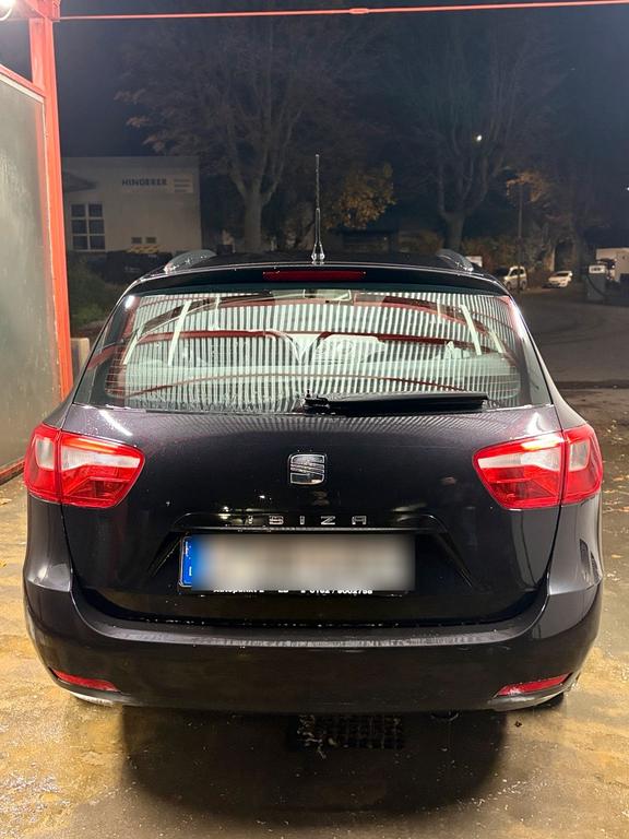 Seat Ibiza