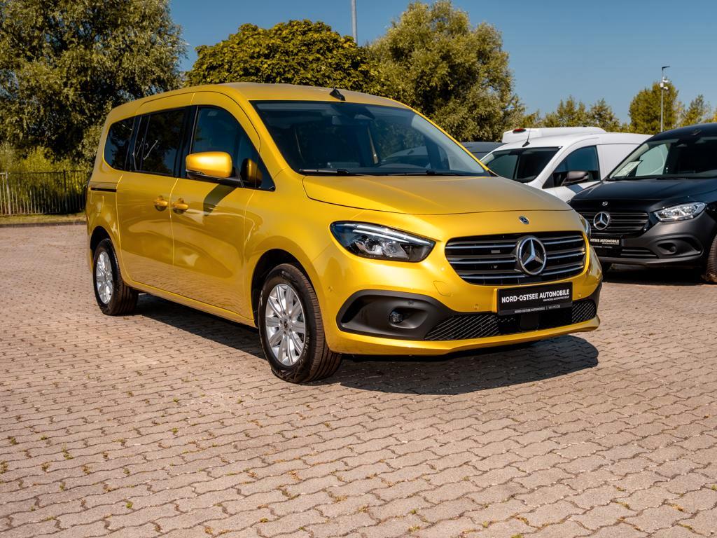 Mercedes-Benz T 180 PROGRESSIVE 7 SITZE MBUX LED KAMERA