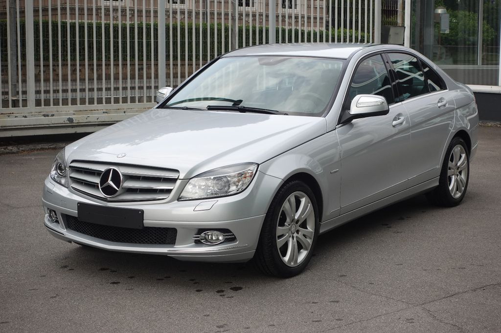Angebot ansehen Mercedes-Benz C 230
