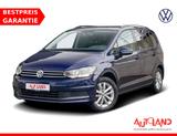 Volkswagen Touran 1.2 TSI Comfortline Klima Navi 7-Sitzer - Volkswagen Touran: 7 Sitzer