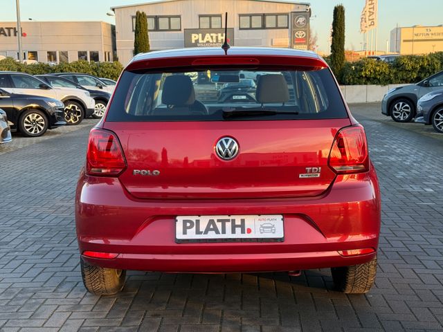 Volkswagen Polo V Trendline BMT/Start-Stopp