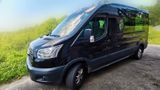 Ford Transit, Tourneo Custom 2.2 TDCI, 9-Sitzer  - Ford Tourneo Custom aus 2015