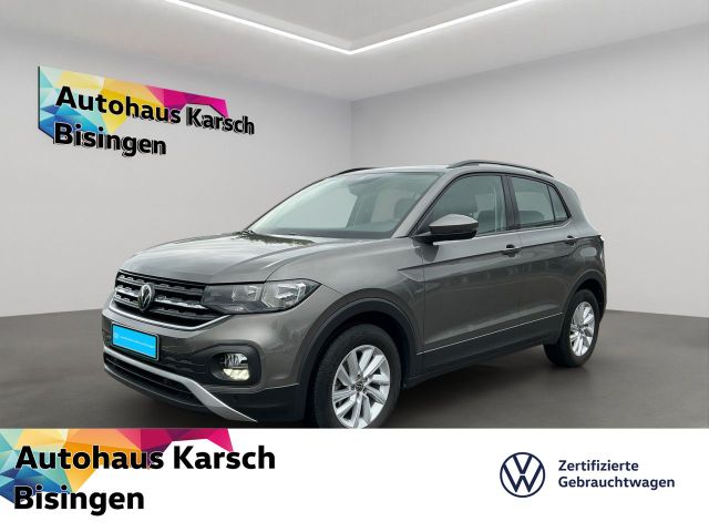 VW T-Cross 1.0 TSI Life AHK, KLIMA, PDC, SH