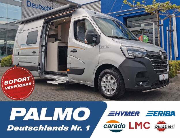 Bürstner Delfin Limited C 621 - SIE SPAREN 19.069€ !!!