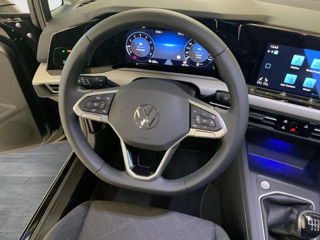 Golf VIII Variant 1.0 TSI Life Bluetooth Navi