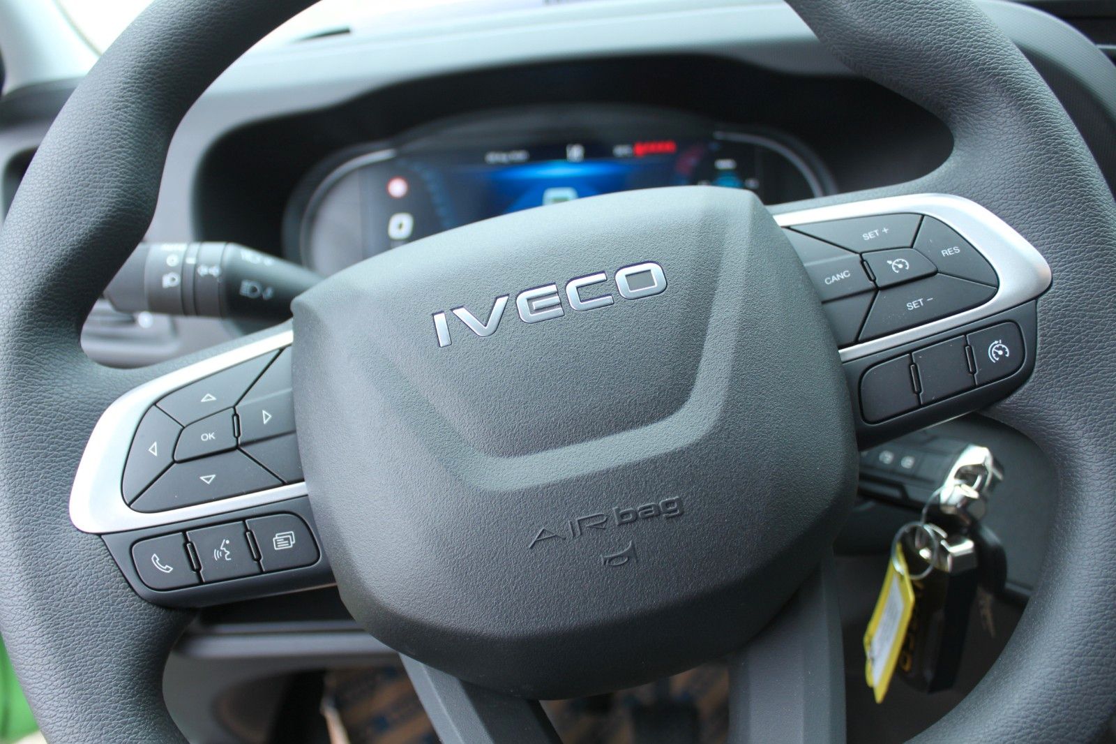 Fahrzeugabbildung Iveco Daily 35S18HD