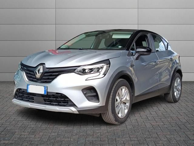 Renault RENAULT Captur Full Hybrid E-Tech 145 CV Zen