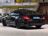 Mercedes-Benz CLS 63 S AMG*VOLL*Drivers*SD*B&O*SBL*360*Massage - Mercedes-Benz CL 63