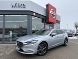 Mazda 6 2.2 SKY-D 184PS Leder-Braun/360° Kamera/Matrix - Mazda 6 Gebrauchtwagen in Magdeburg