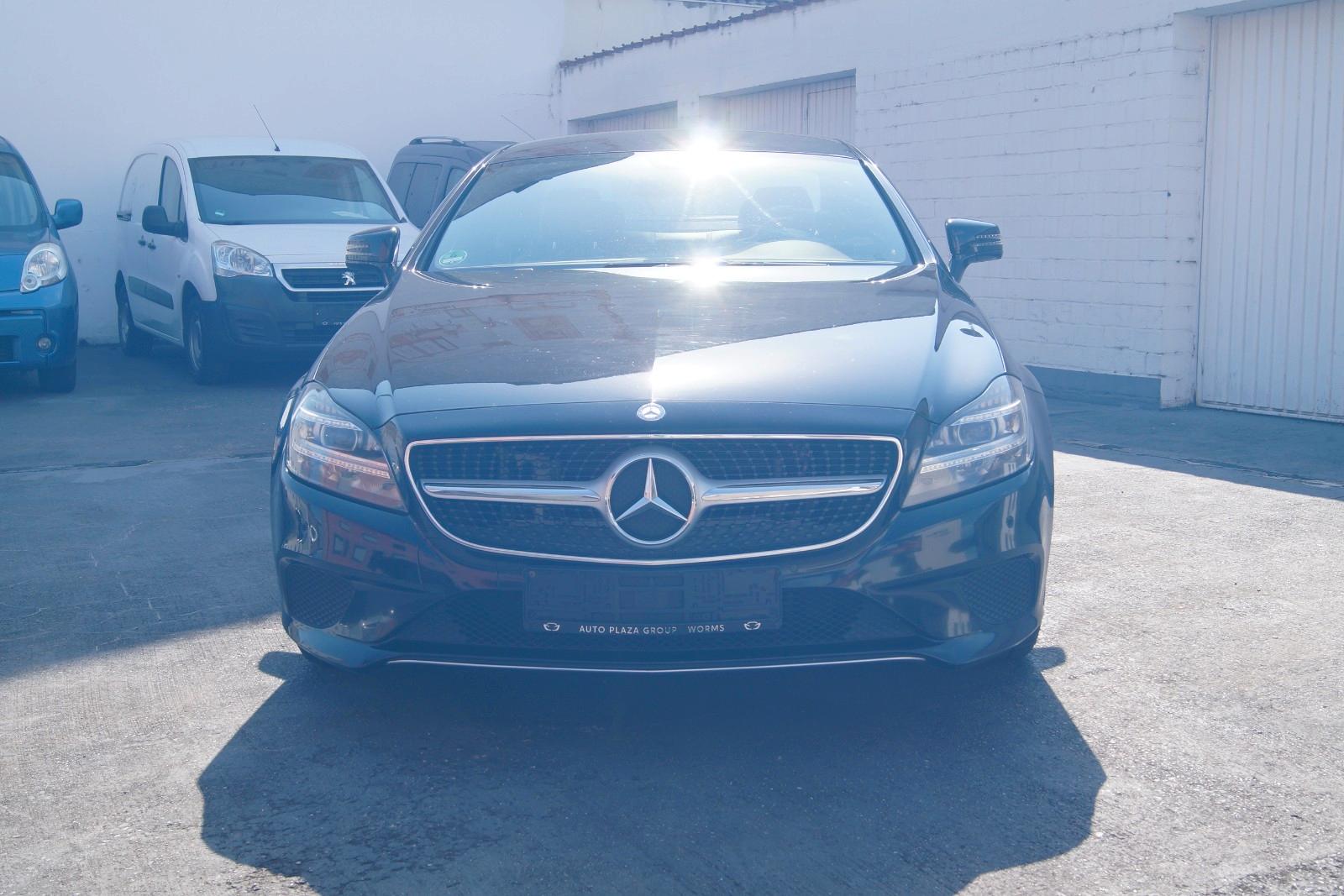 Mercedes-Benz CLS 250 CLS CLS 250 BlueTec / d