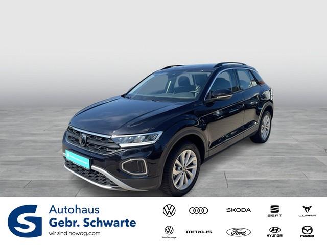 Volkswagen T-Roc 1.0 TSI Life App-Connect Spurhalte