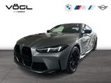 BMW M4 Competition Coupé mit M xDr HK HiFi DAB LED - silberne BMW M4