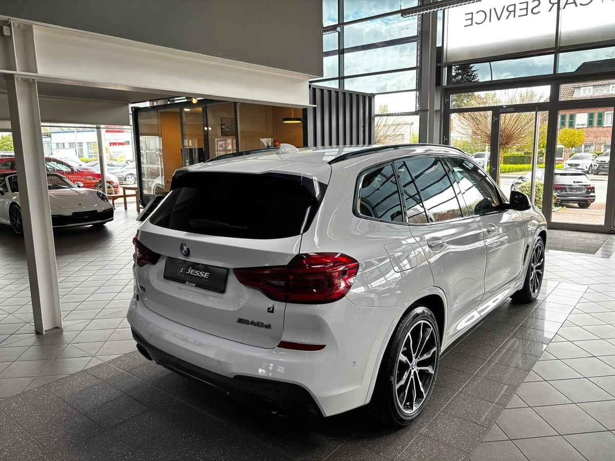 BMW X3 M40 d LED HUD R.Cam Standhzg. Memory