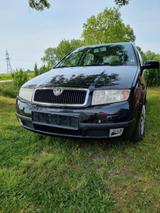 Skoda Fabia 1.4 Combi Life Life - Skoda Fabia aus 2002: 1.4