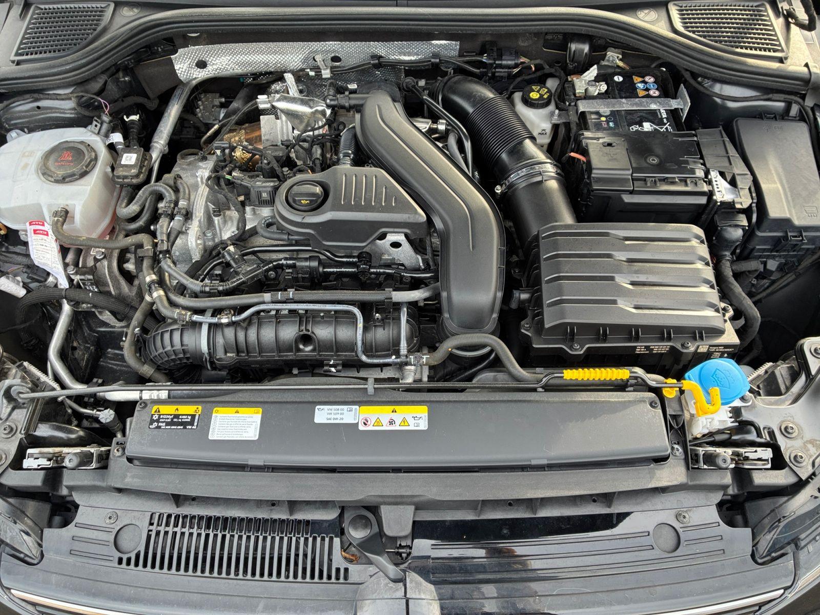 Volkswagen Golf Variant R-Line 1.5 eTSI DSG / CarPlay, LED, миниатюра 8