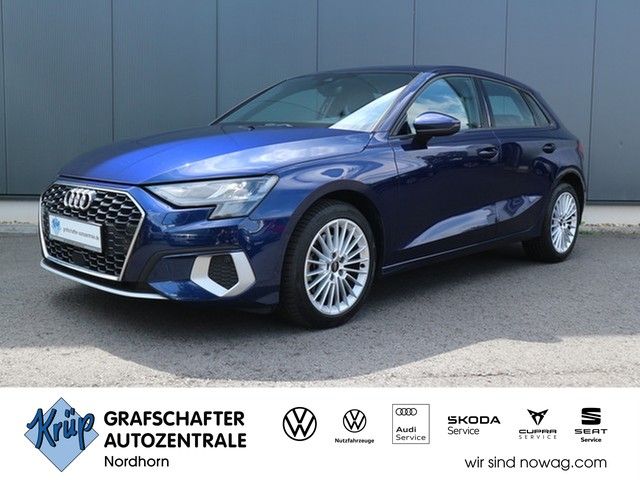 Audi A3 Sportback 40 TFSI quattro advanced +Navi+VC