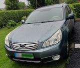 Subaru Outback 2,5 - Subaru mit LPG-Antrieb