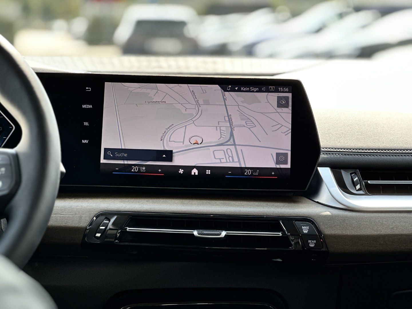 BMW 220 Active Tourer - Bild 16