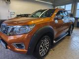 Nissan Navara 2.3 Automatik, Doppelkabine - gebrauchte Nissan Navara aus dem Jahr 2017
