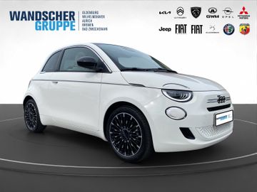 Fiat 500 1.0 Hybrid La Prima +Kam.+KeyLess+LED+PDC