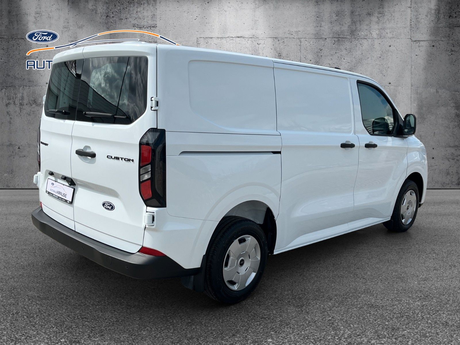 Fahrzeugabbildung Ford Transit Custom Kasten 280 L1 Trend