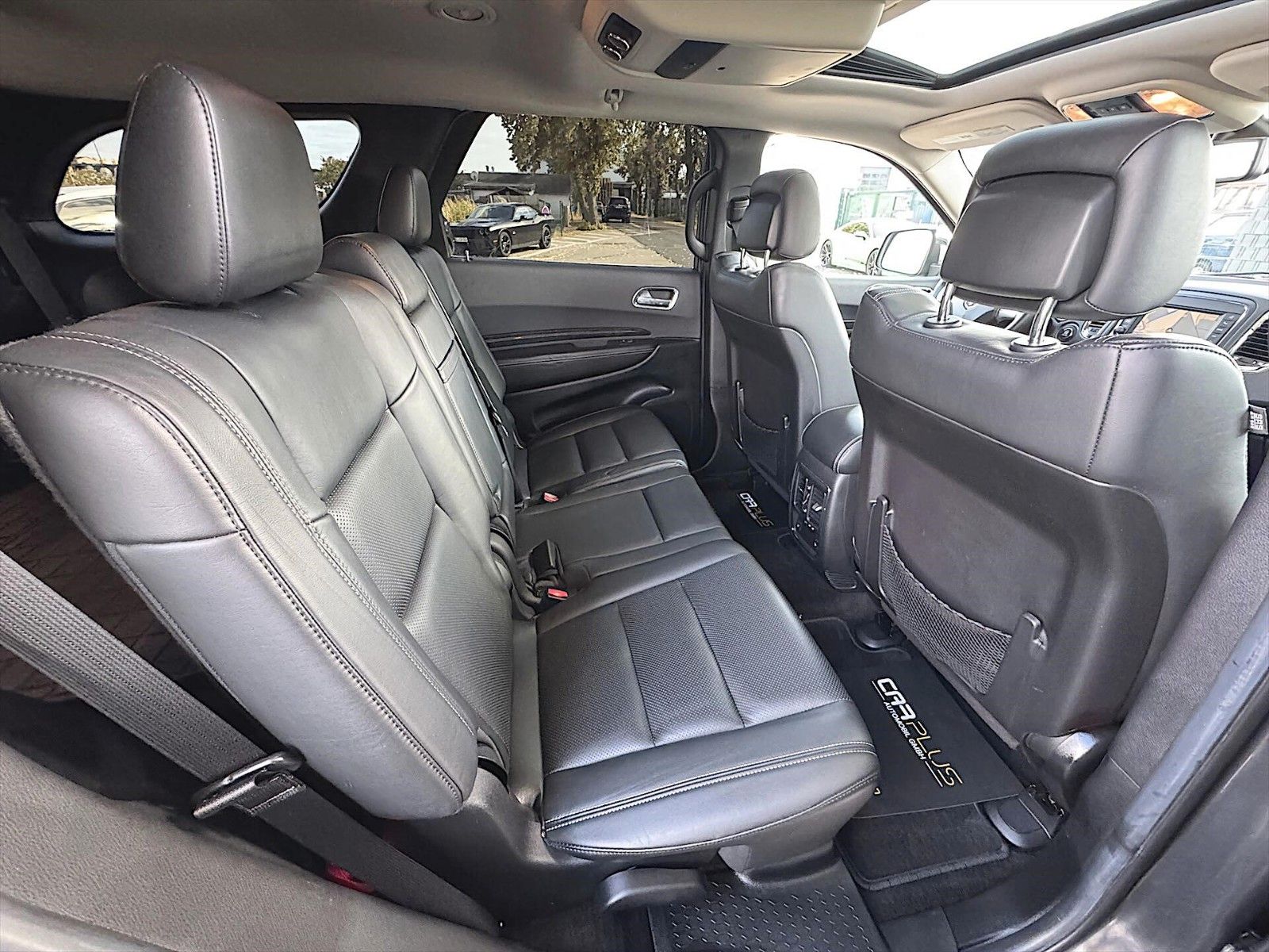 Fahrzeugabbildung Dodge Durango 5.7 V8 4x4 CITADEL | TV | ACC | Kamera