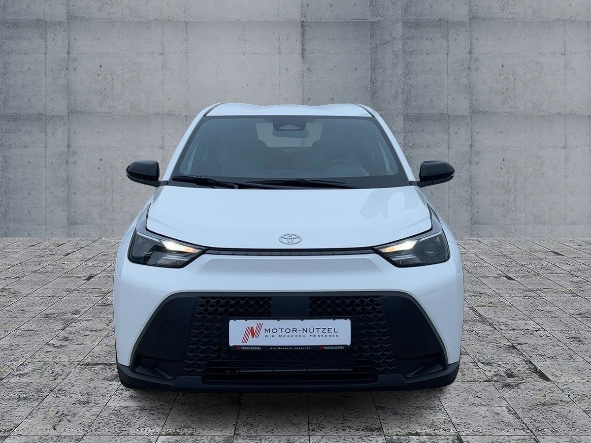 Toyota Aygo (X) - Bild 4