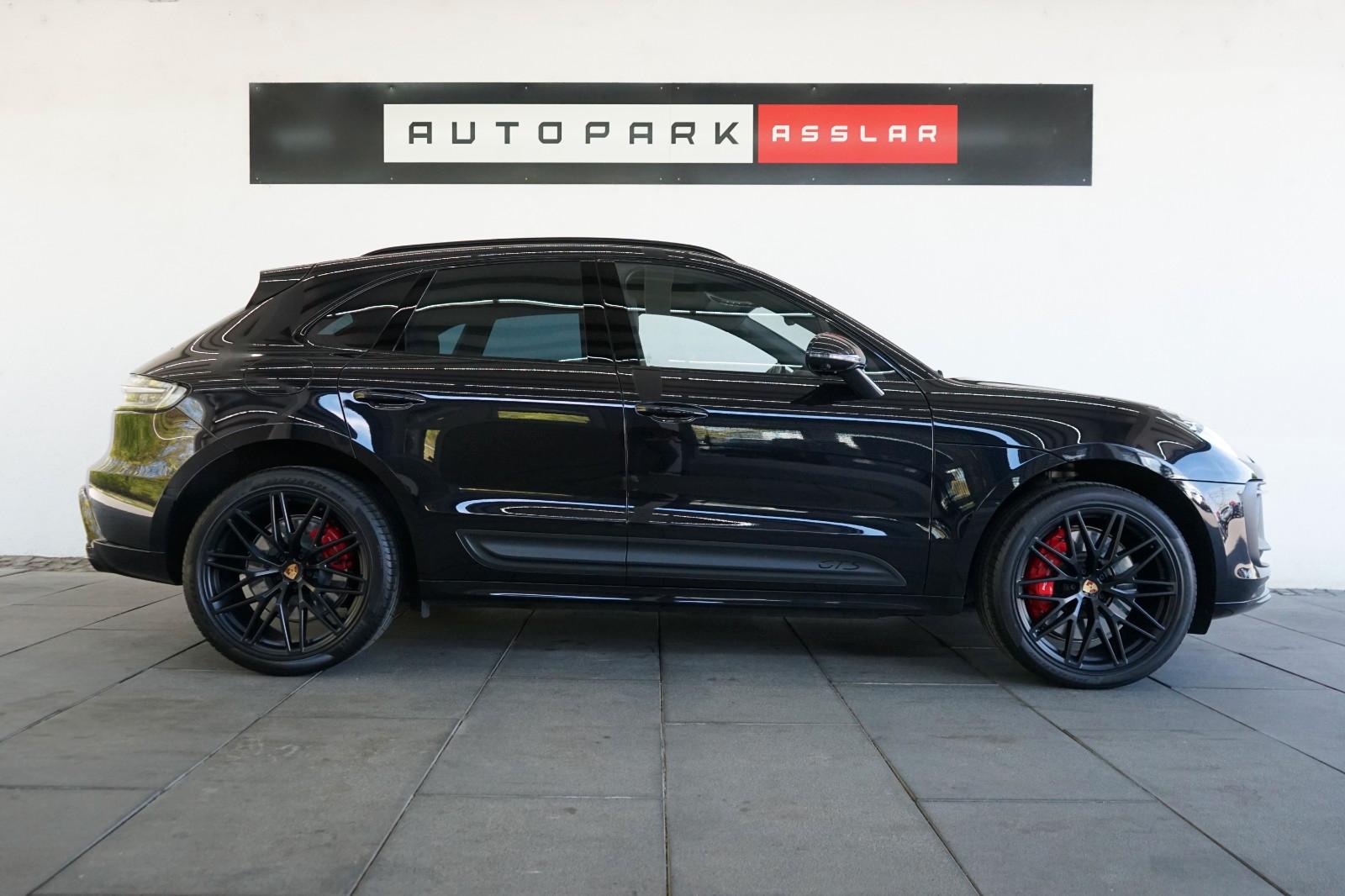 Porsche Macan GTS/LUFT/PANO/CARBON/ACC/18W/BOSE/360°CAM