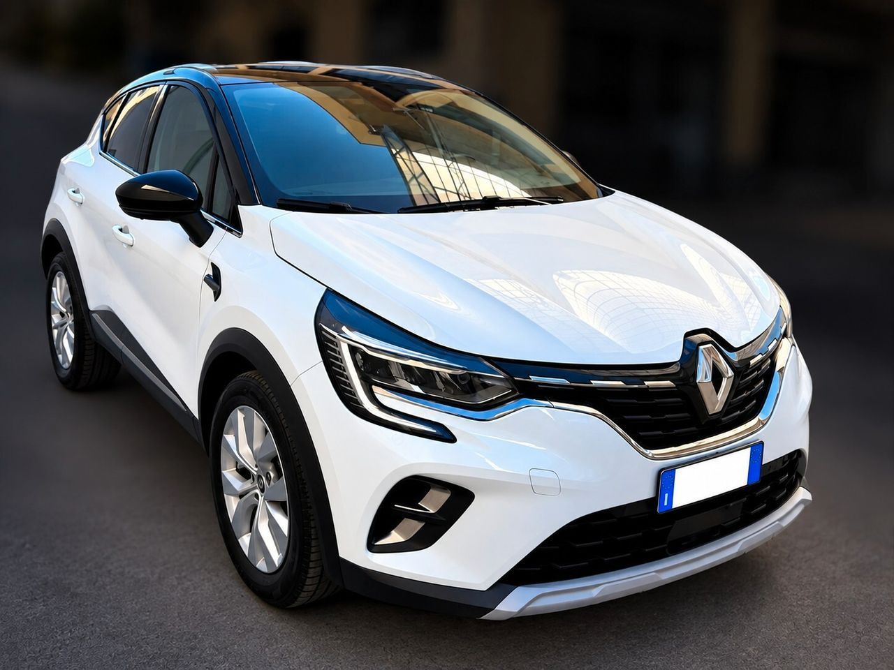 Renault RENAULT CAPTUR 1.3 TCe 140CV INTENS - 2022 imagem 3