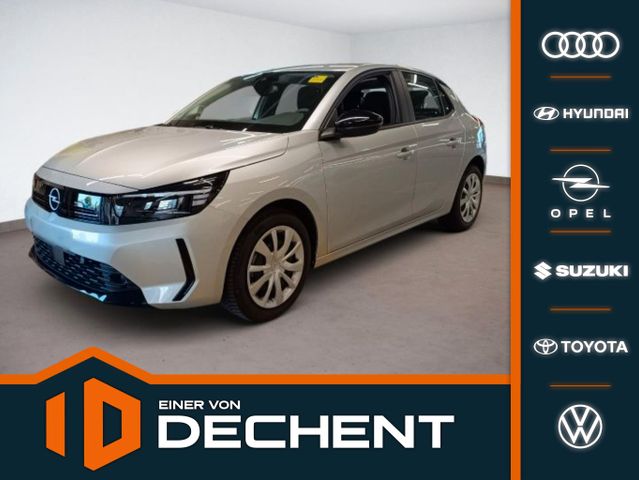 Opel Corsa F 100PS Allwetter/Parkpilot/Sitzheizung!