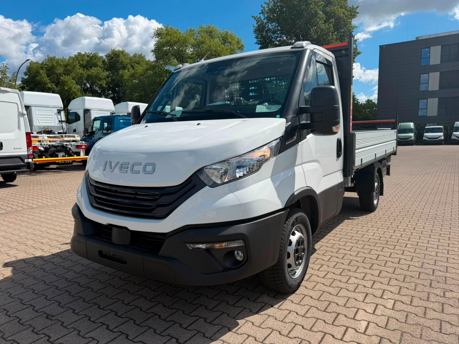 Iveco Daily*35S16H3.0A8*SOFORT*Kipp-Pritsche*Tempomat*