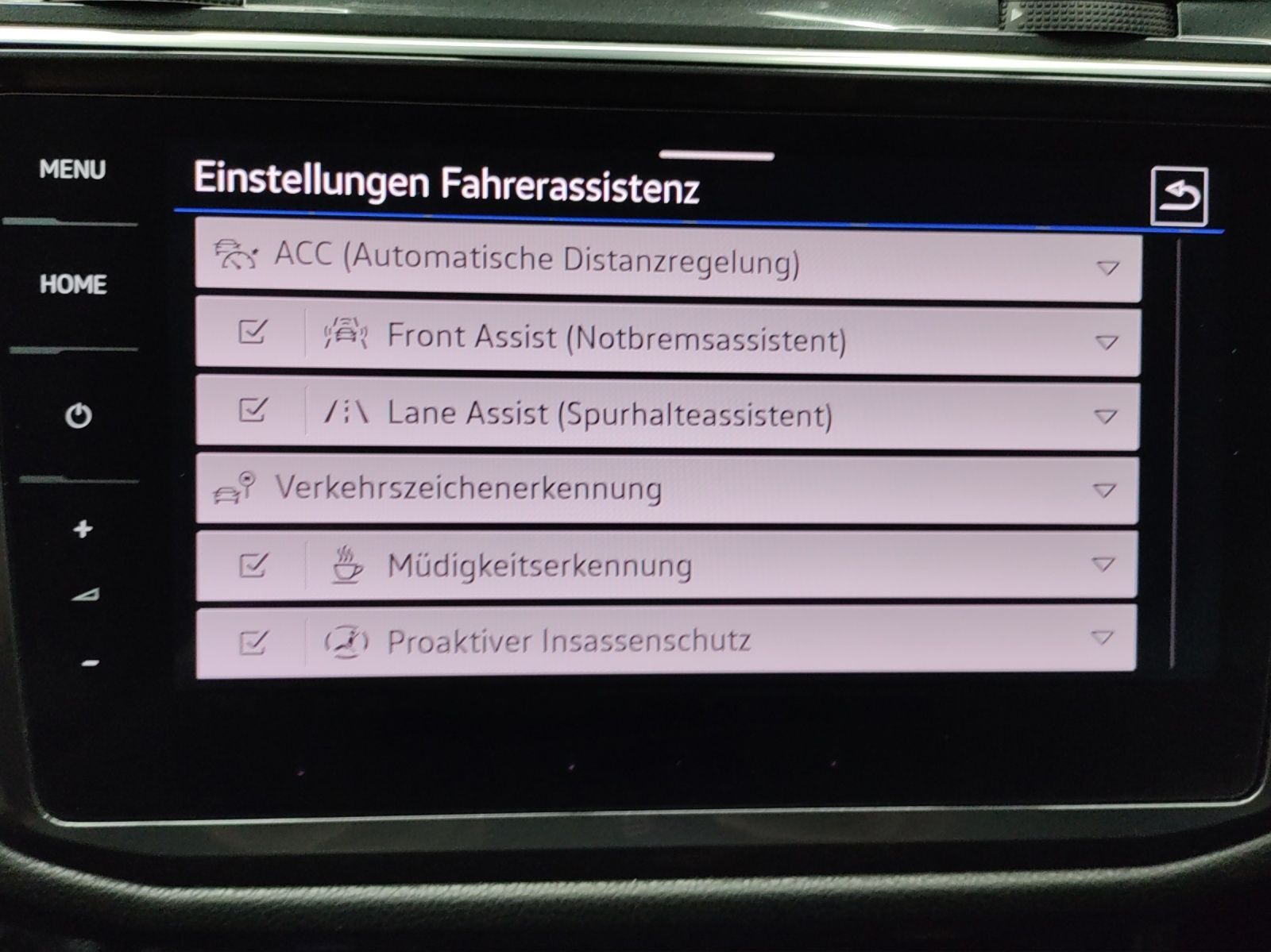 Volkswagen Tiguan Allspace - Bild 13