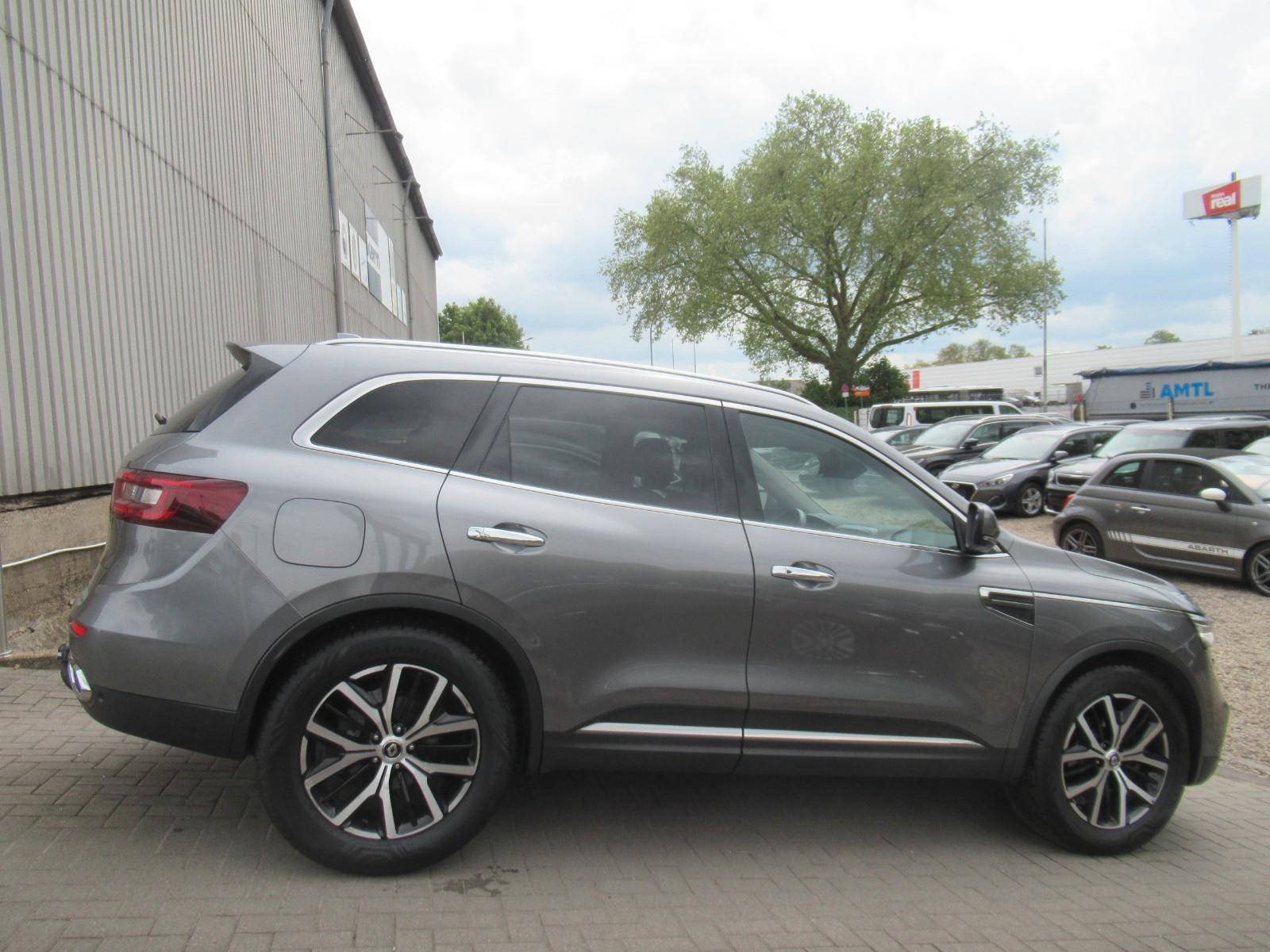 Renault Koleos Intens 2WD-NAVI-LEDER-SHZ-LED-KAMERA-AHK