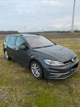 Volkswagen Golf 7 Variant 2,0TDI 150PS Aut... - Volkswagen Golf: TDI 150 Ps