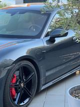 Porsche Taycan GTS / Voll / Leder/ PDCC / HAL / 12 fach  - Porsche Taycan in Stuttgart