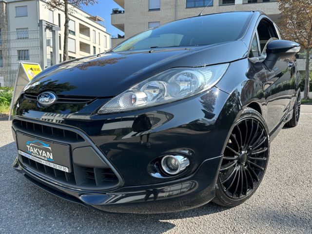 Ford Fiesta ST-Line*100 tkm*Tüv-Neu*