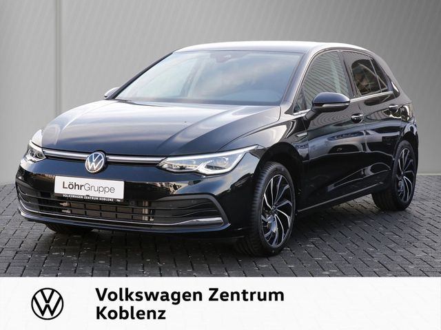 Volkswagen Golf VIII 2.0 TDI DSG Style AHK/Navi/RFK