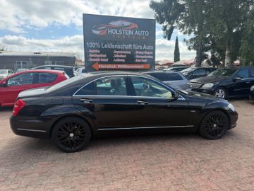 Mercedes S 350 - 7