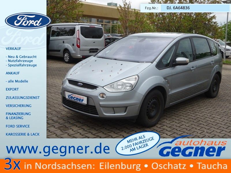 Angebot ansehen Ford S-Max