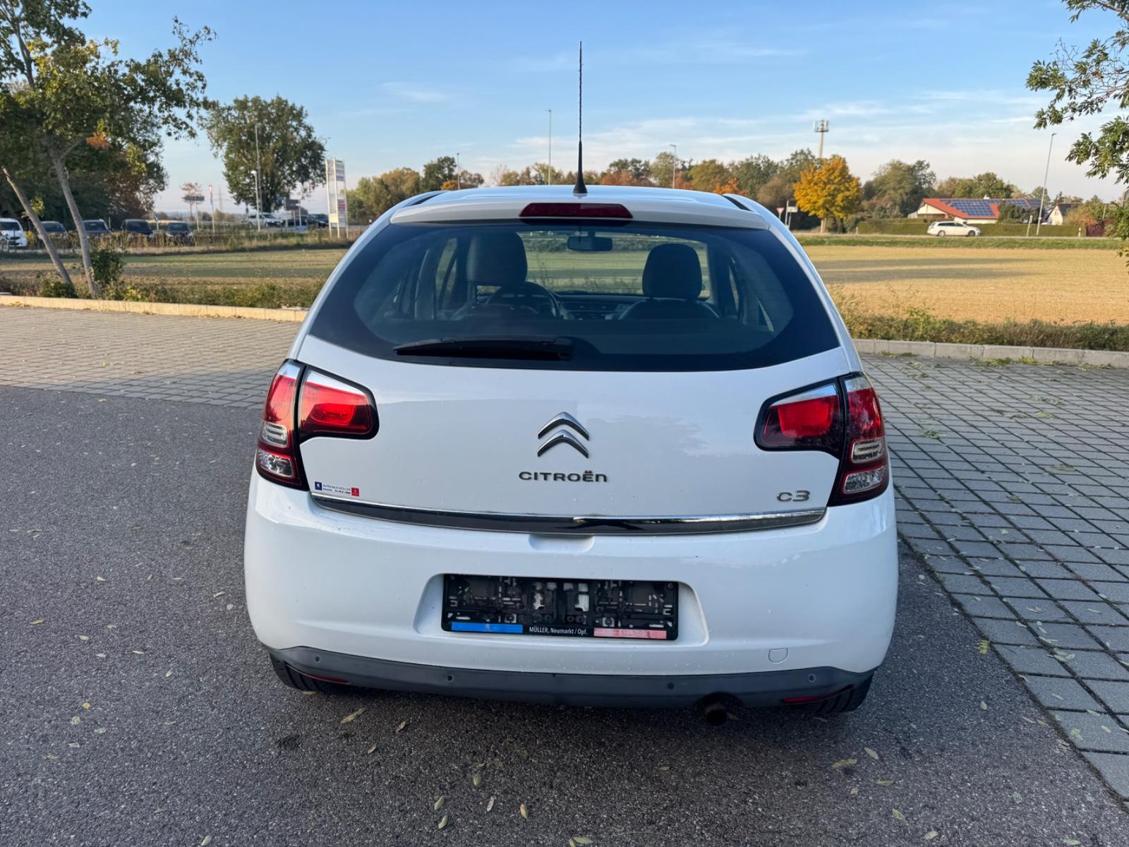 Citroën C3 Selection