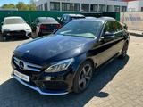 Mercedes-Benz C 400 4MATIC AMG Line Aut. Panoramadach - Mercedes-Benz C 400 aus 2015