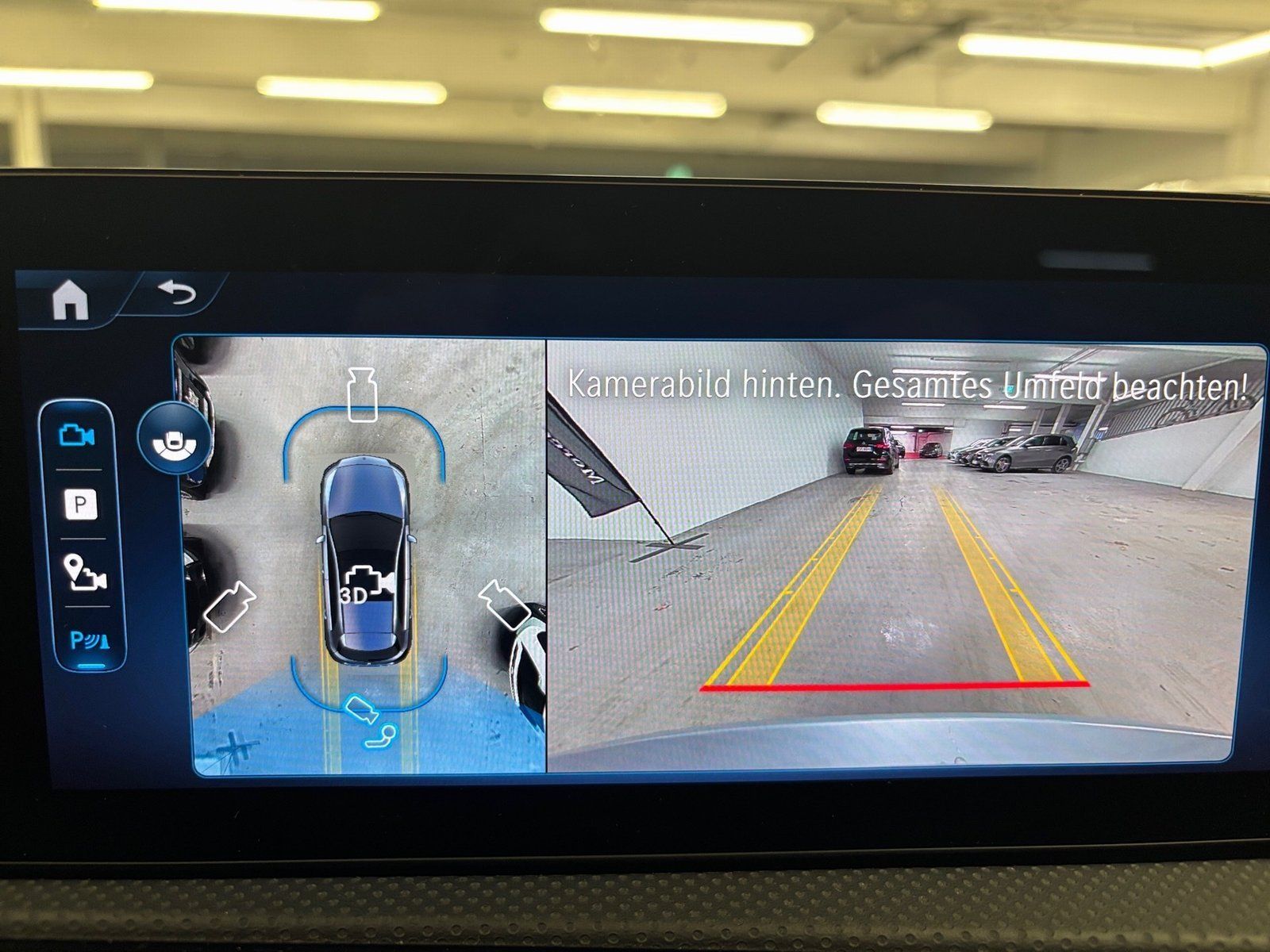 Fahrzeugabbildung Mercedes-Benz A 200 Progressive*AHK*Totwinkel*360°*LED*SHZ*PDC