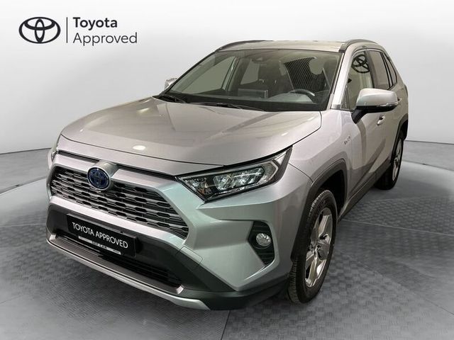 Toyota RAV4 2.5 HV (218CV) E-CVT 2WD Dynamic