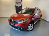 Dacia Sandero Stepway + ALLWETTERREIFEN/LMF - Dacia Sandero aus 2009: Stepway