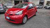 Toyota TOYOTA Aygo 1.0 12V VVT-i 5 porte - Toyota aus 2008: Aygo