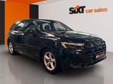 Audi Q7 55 TFSIe S line Luft|Matrix|HUD|4xSH|el.S|AHK - Audi Q7 4M Gebrauchtwagen