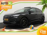 Audi Q4 e-tron 40 S-Line Competition 77 kWh Warmtepom - Audi Q4 e-tron mit Schiebedach